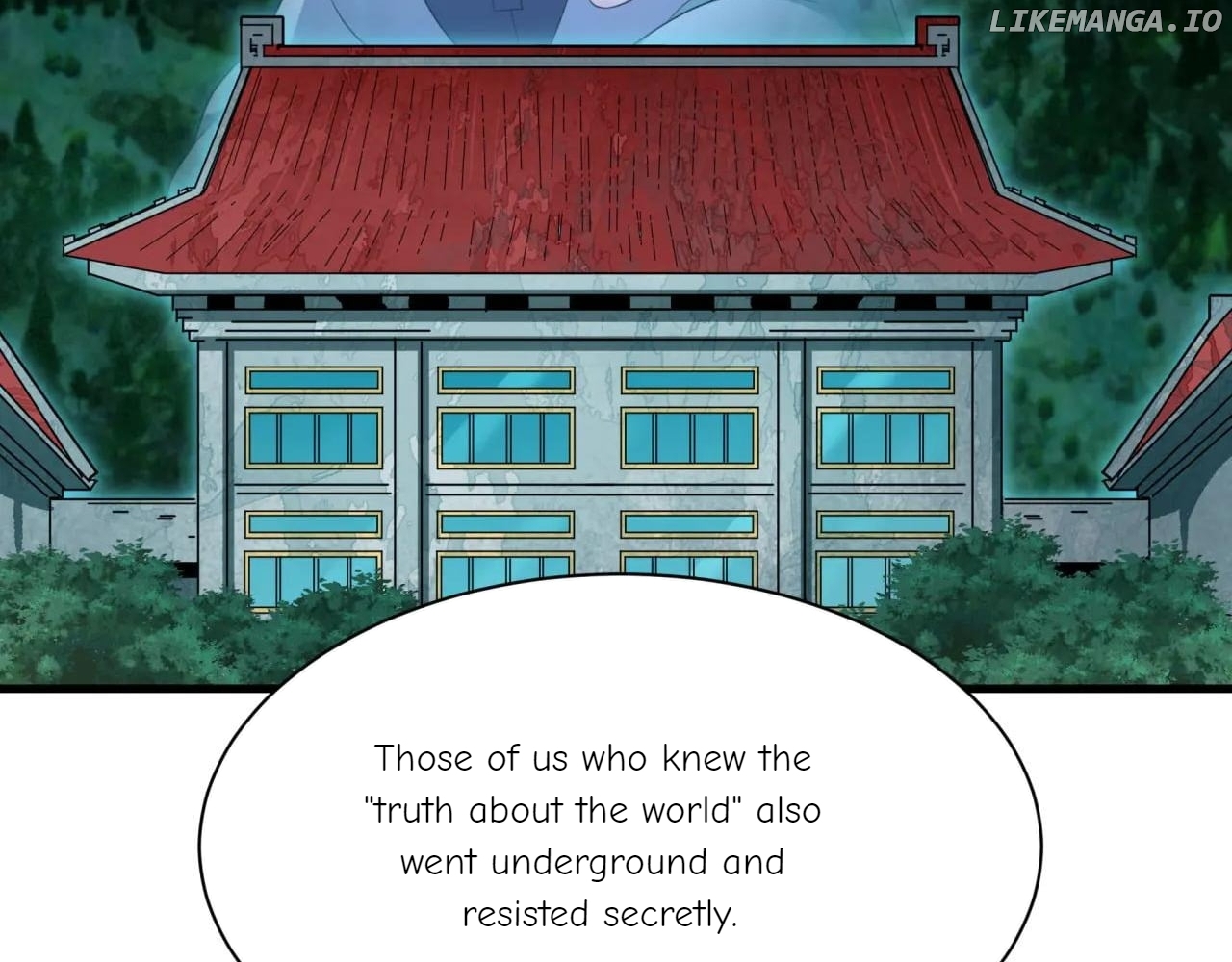 Era of the Haunted Chapter 335 - page 81